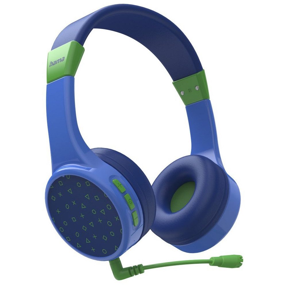 Hama Teens Guard Bluetooth-Kopfhörer für Kinder. Kinder-Kopfhörer