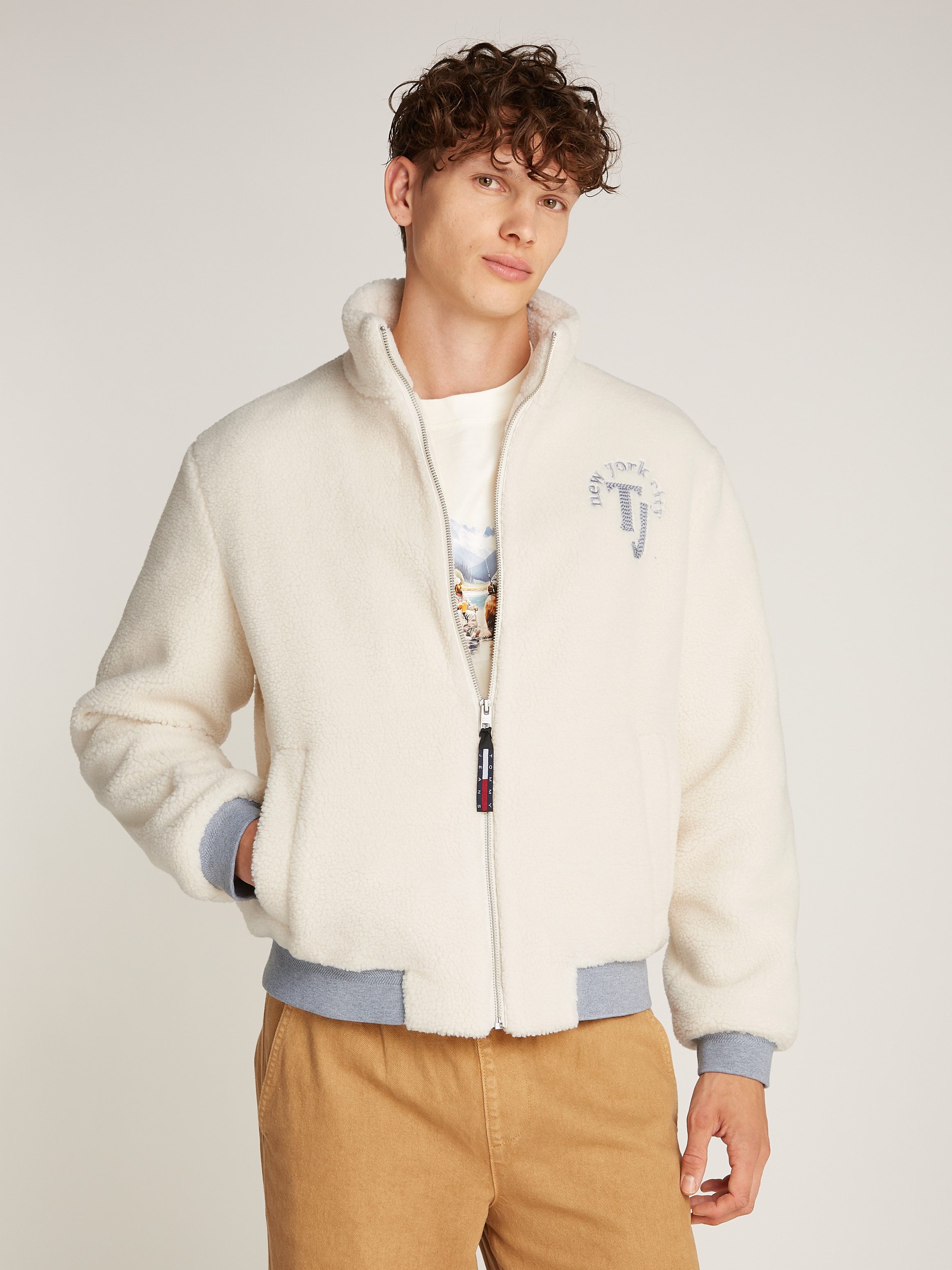 Bomberjacke TJ TEDDY BOMBER