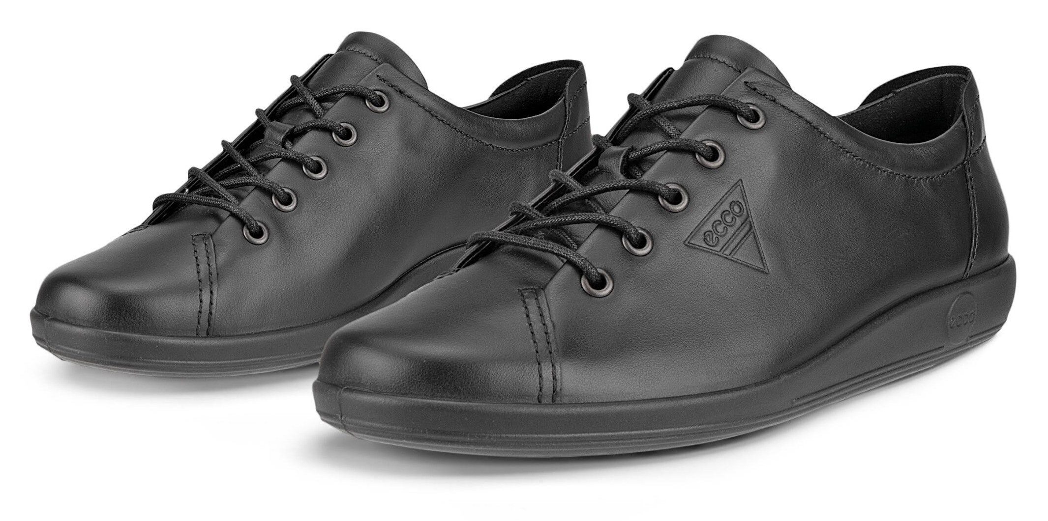 Ecco Soft 2.0 Schnürschuh