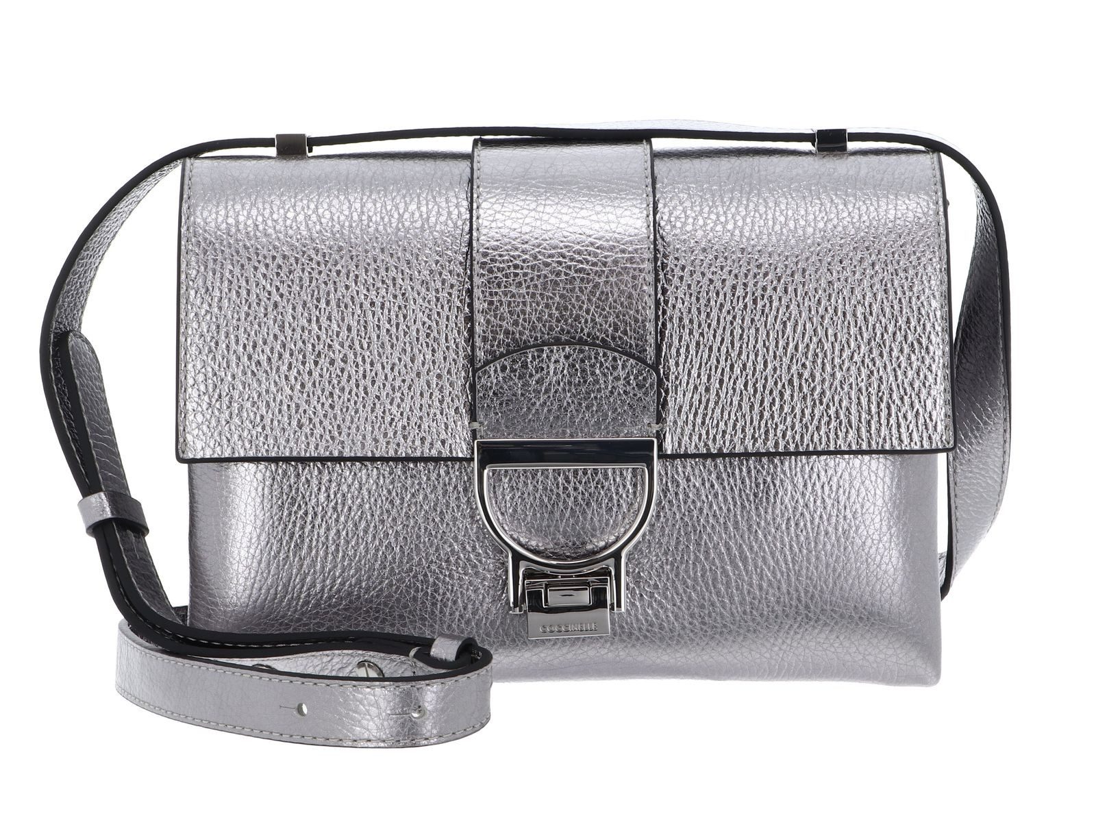 COCCINELLE Umhängetasche Handbag, aus echtem Rindsleder