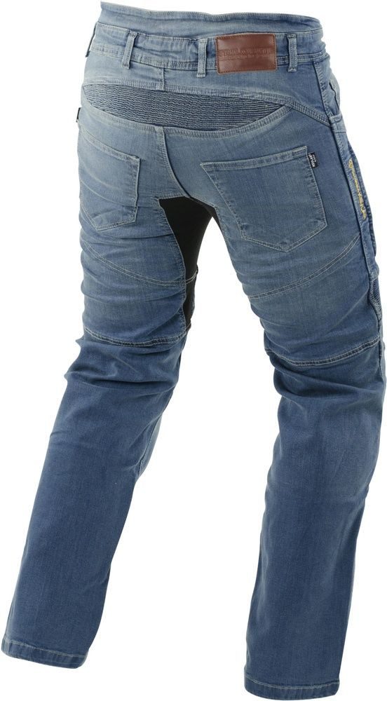 Trilobite Motorradhose Jeans Parado Doublelayer CE AAA Regular Fit