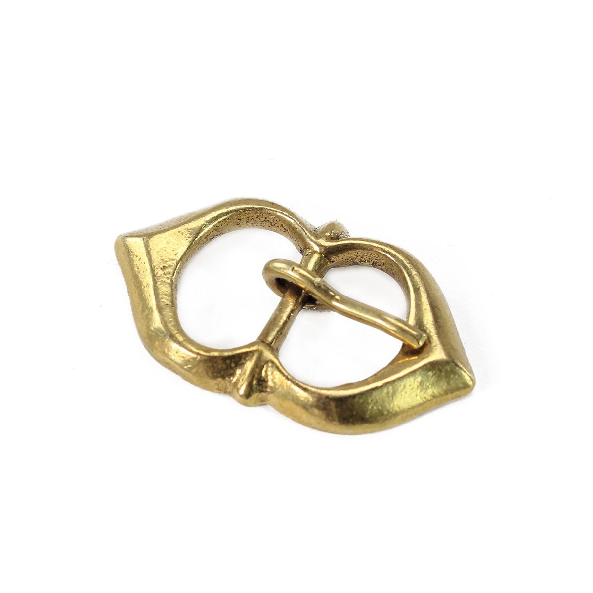 Vehi Mercatus Gürtelschnalle Mittelalter Schnalle Gürtelschnalle 1470 - 1650 für Riemen bis 15mm