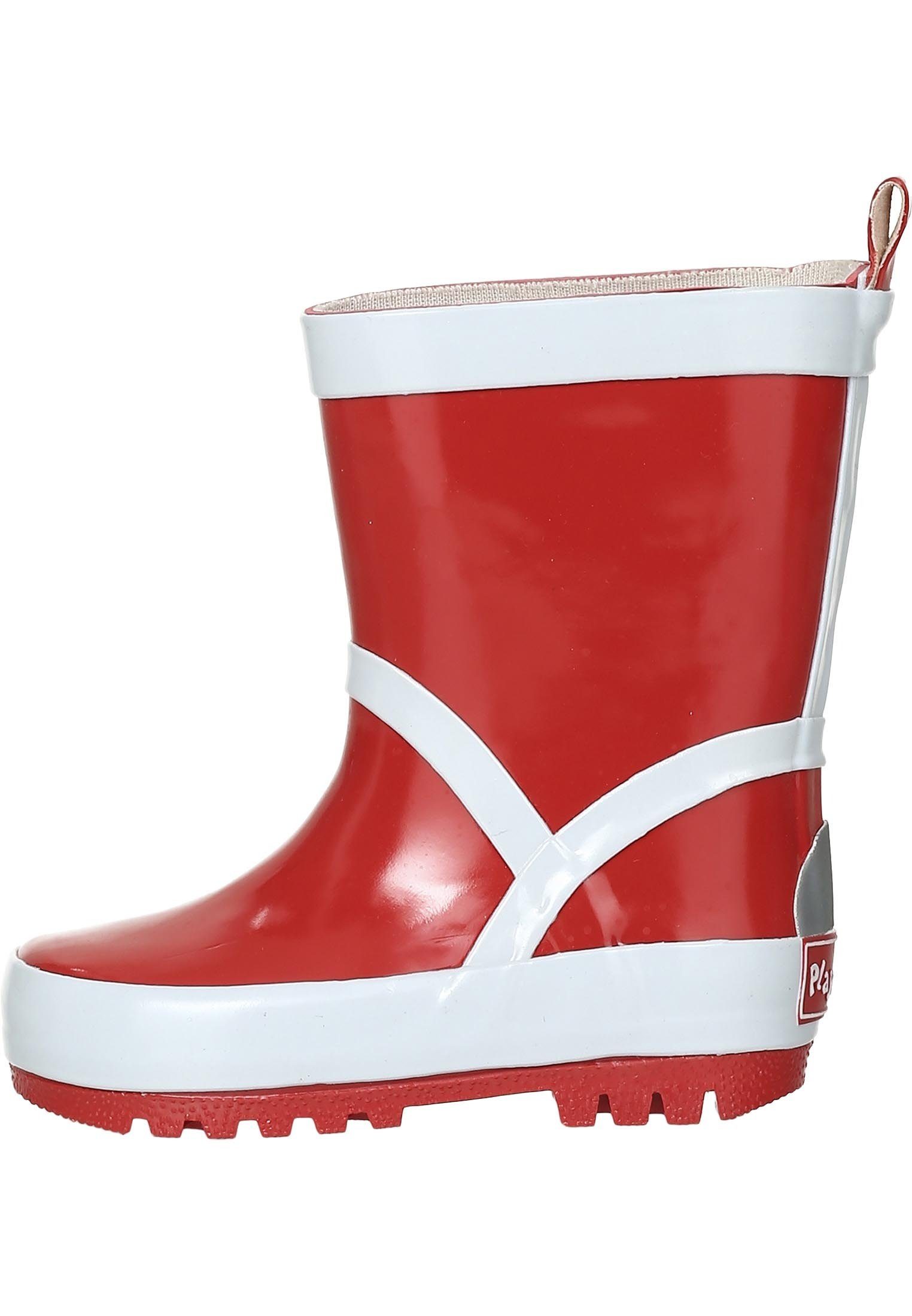 Playshoes Gummistiefel uni Gummistiefel