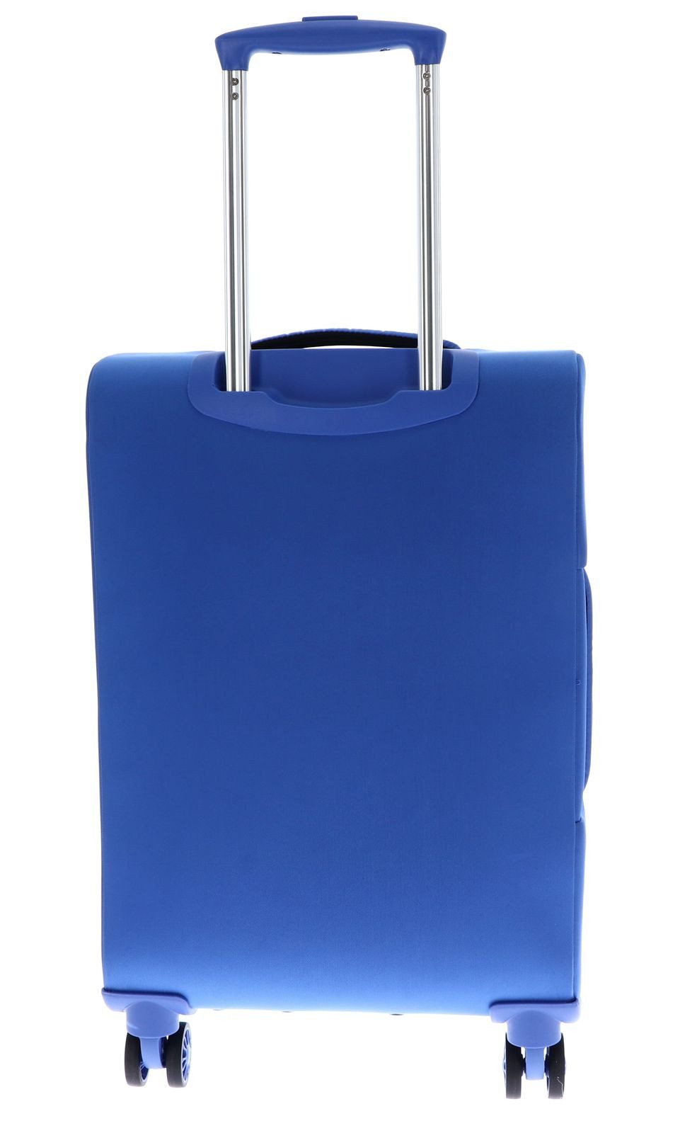 U.S. Polo Assn. Weichgepäck-Trolley Soft CS Trolley, 4 Rollen