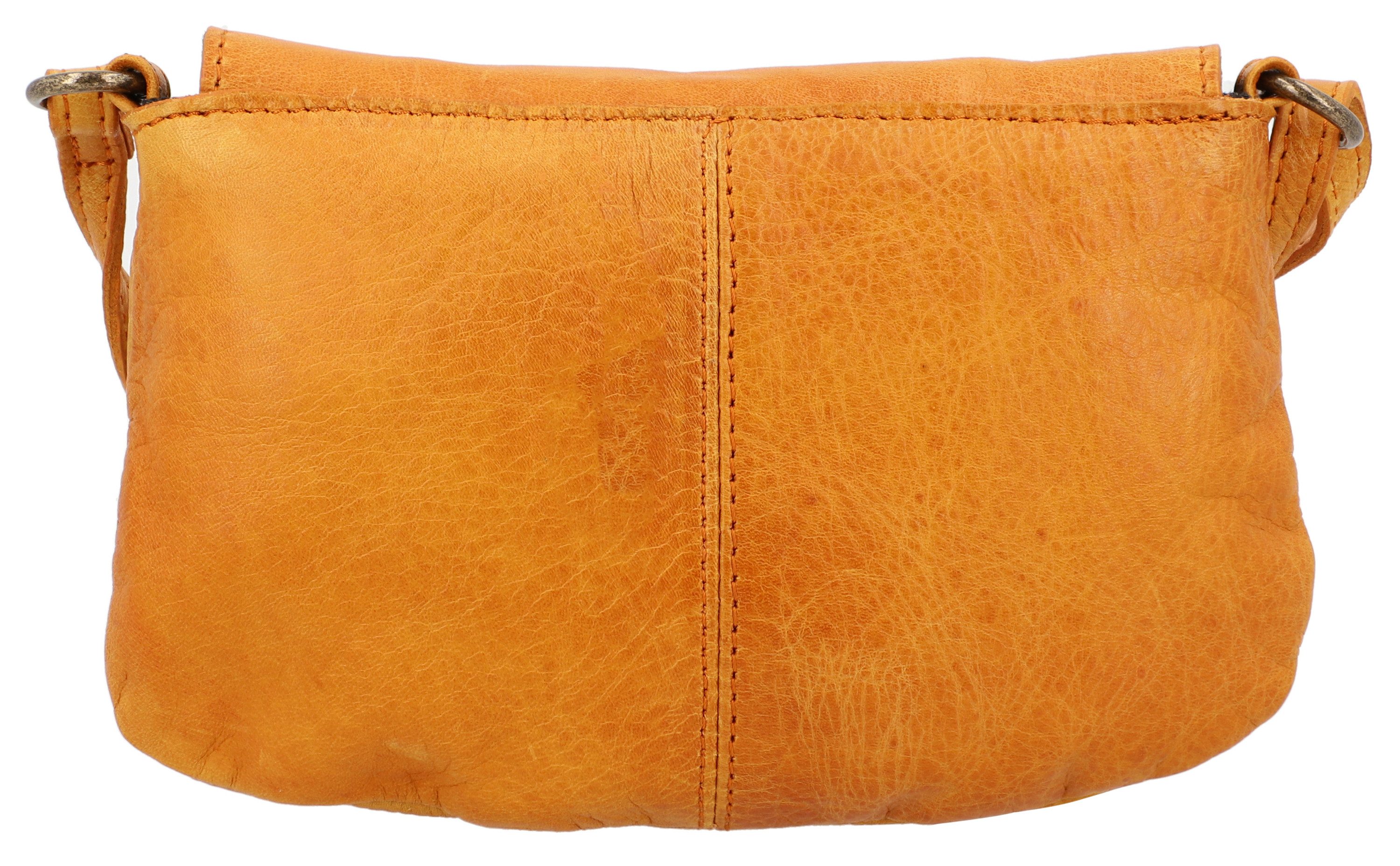 Gusti Leder Handtasche Gusti Leder Handtasche Rona (1-tlg)