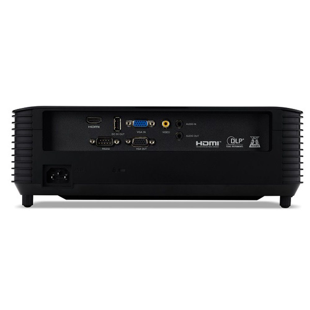 Acer X1228H Beamer (4800 lm, 20000:1, 1024 x 768 px)