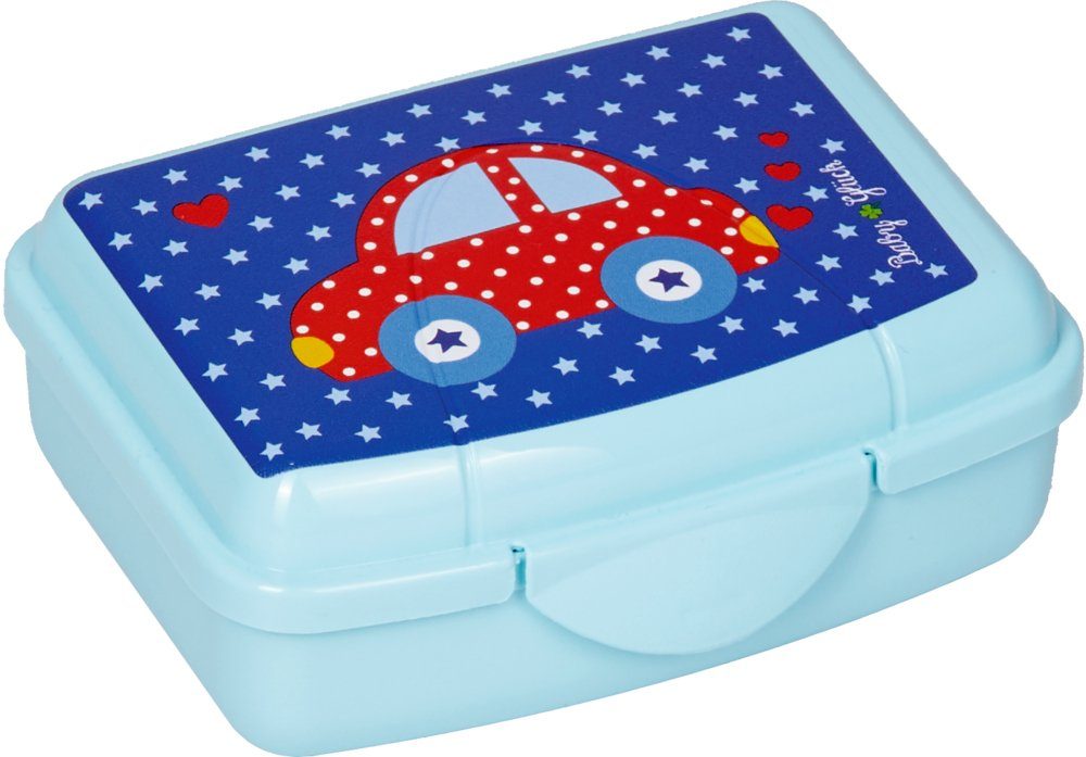 COPPENRATH BabyGlück DIE Mini-Snackbox Lunchbox SPIEGELBURG