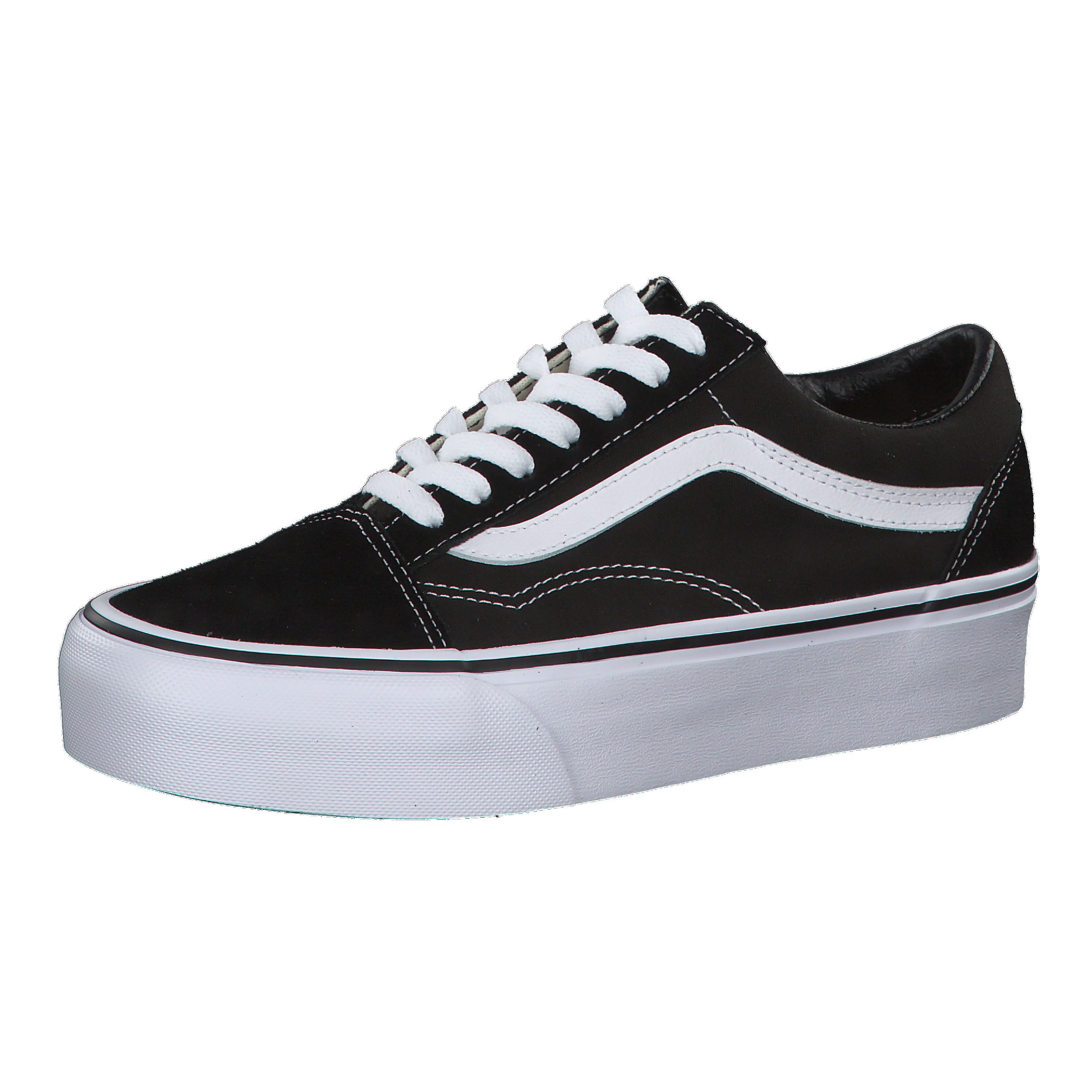 Vans Vans Damen Sneaker Old Skool Platform Sneaker günstig online kaufen