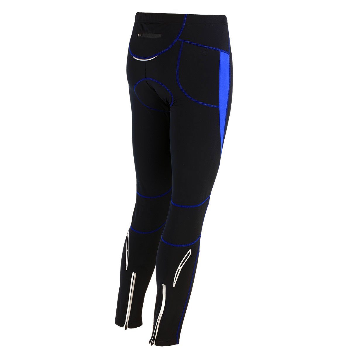 Airtracks Fahrradhose Herren Thermo Radtrikot Set Pro T (Fahrradtrikot Set, 2-tlg., Fahrradhose lang + Fahrradtrikot Langarm für Herbst-Winter) » S M L XL XXL XXXL «