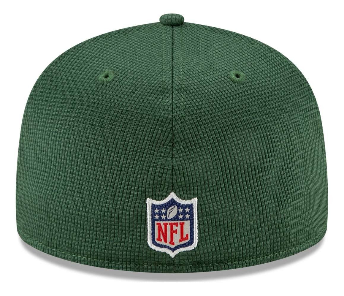 Sport Caps New Era Baseball Cap NFL Green Bay Packers 2021 Sideline Home 59Fifty