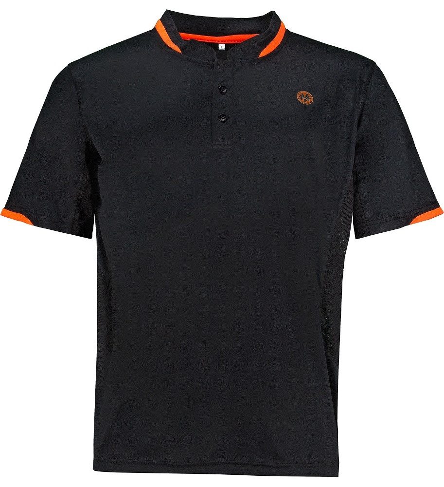 Oliver Poloshirt Palma schwarz Herren