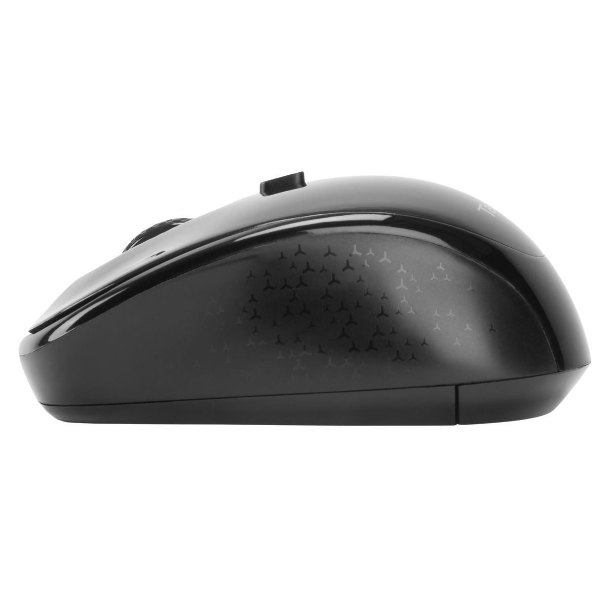 Targus Laptop-Ständer Wireless Blue Trace Mouse Black Black