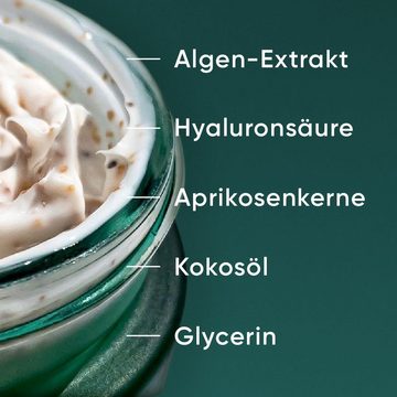 APRICOT Beauty Gesichtspeeling APRICOT Deep Cleansing Peeling – Hyaluron und Algenextrakt, 50 ml