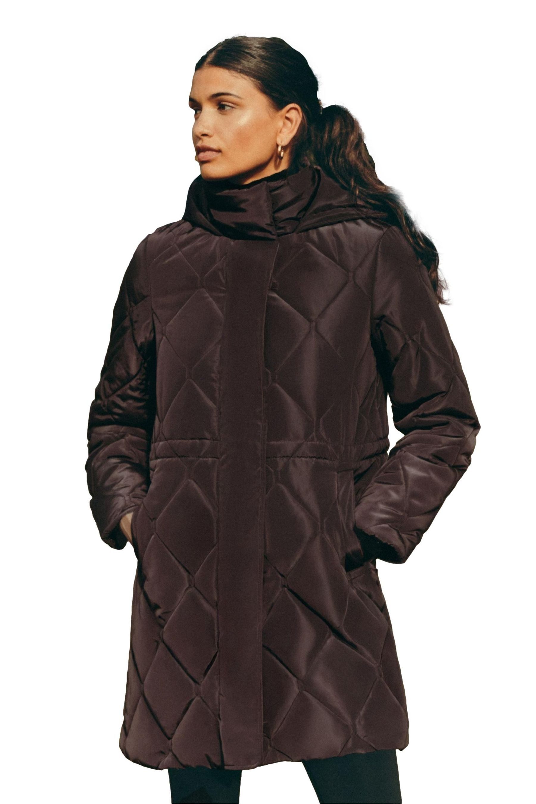 Friends Like These Steppmantel Friends Like These wattierter Mantel, Regula günstig online kaufen