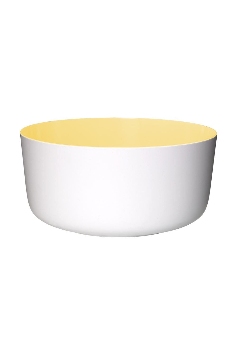 PANTONE Salatschüssel Melamin Schüssel 265mm 4,0 l Sunshine P10232001, Melamin
