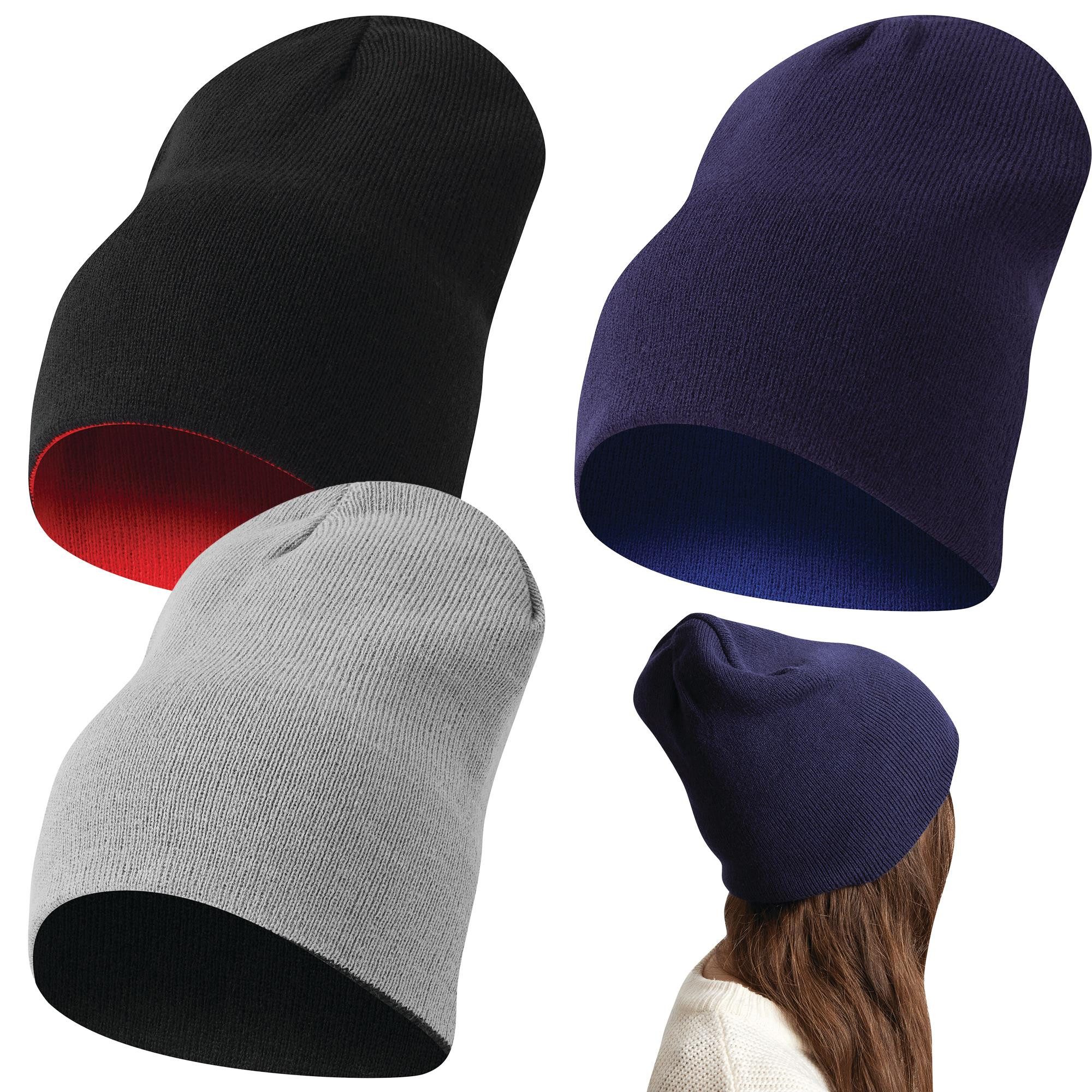 3er Set Schwarz, Grau und Navy