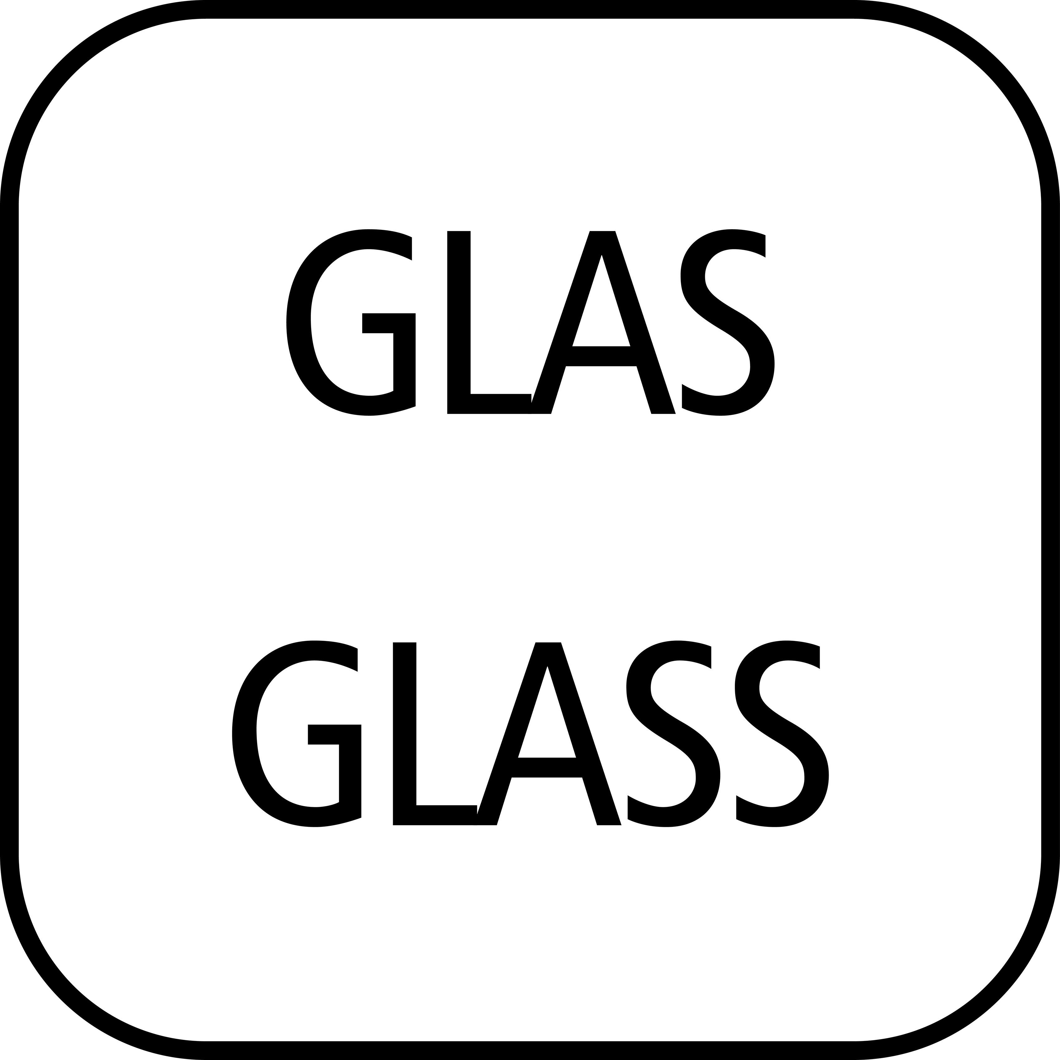 Glas, Einmachglas, (12-tlg) APS