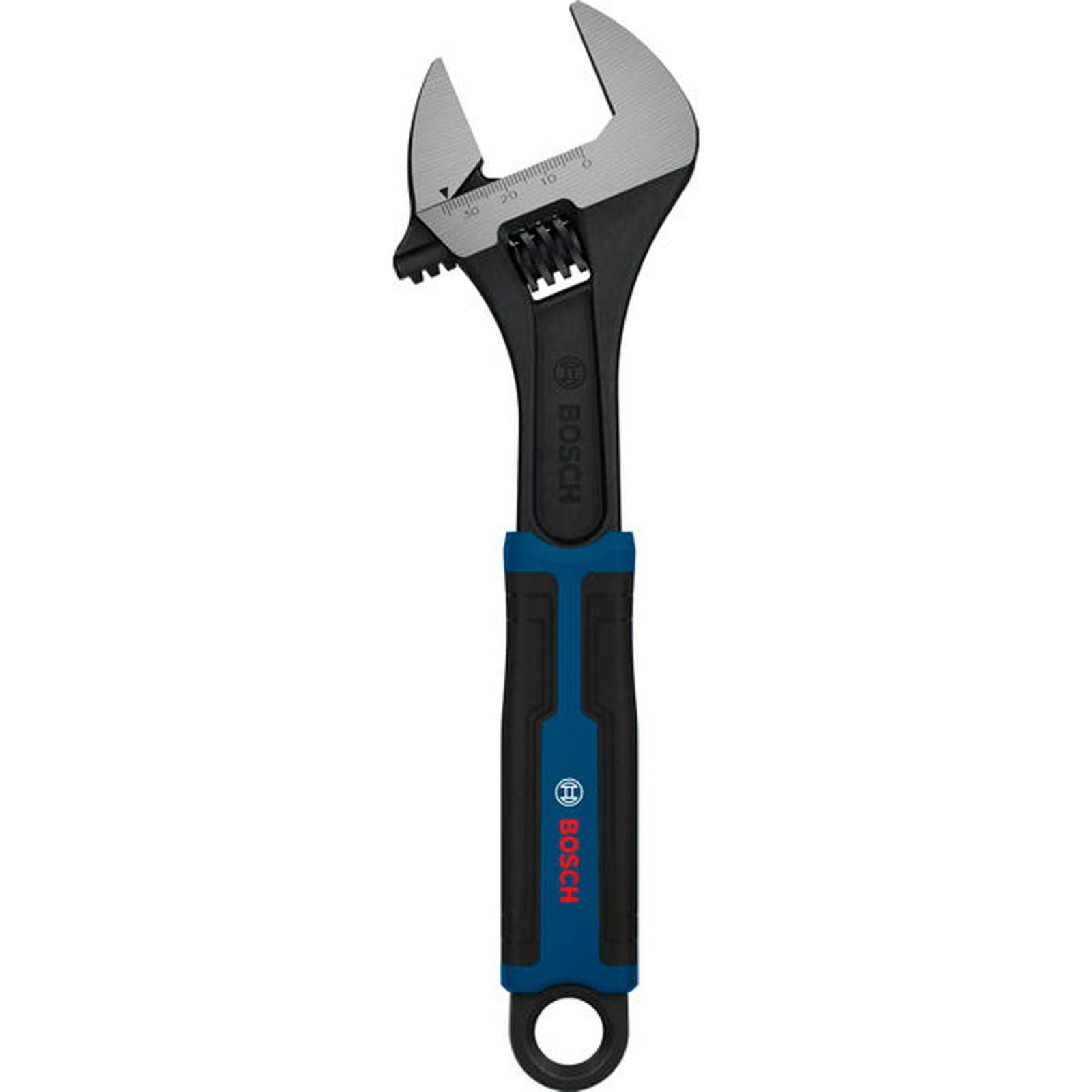 BOSCH Maulschlüssel Bosch Rollgabelschlüssel 250 mm / 10" - 1600A03B67