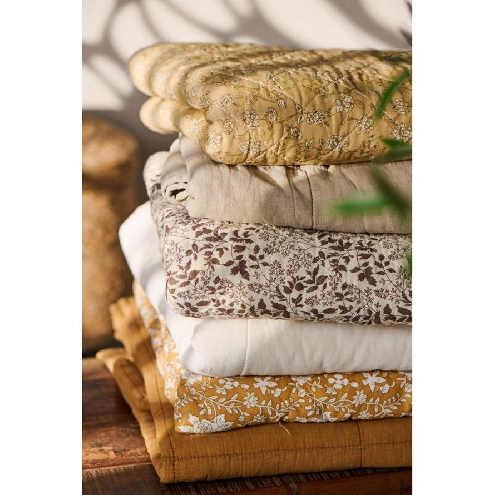 Wohndecke Ib Laursen Quilt Decke Tagesdecke günstig online kaufen