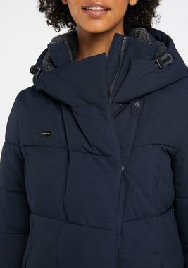 Ragwear Steppjacke PAVLA veganer Wintermantel