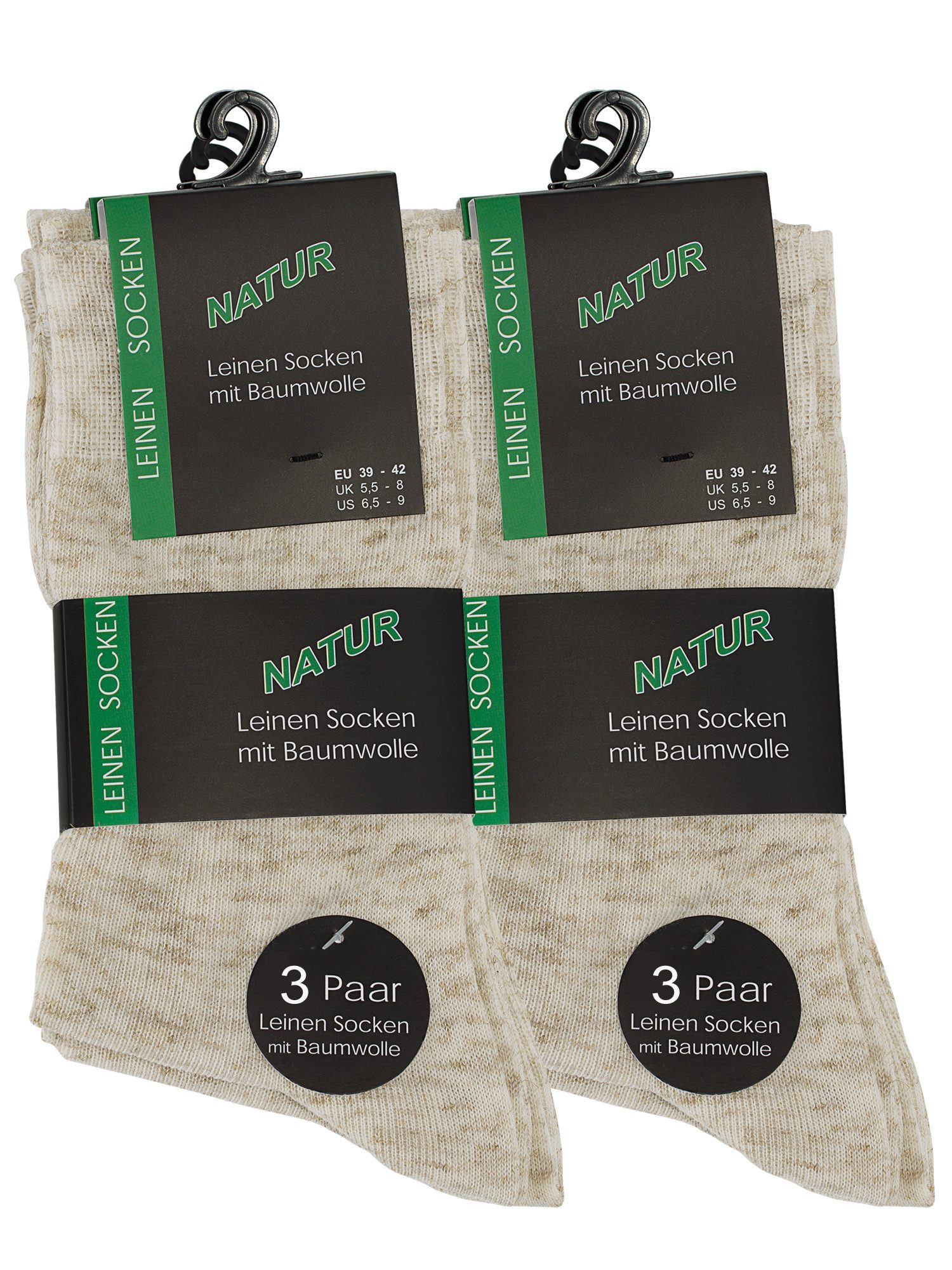 Cotton Prime® Socken (6-Paar) aus angenehmen günstig online kaufen