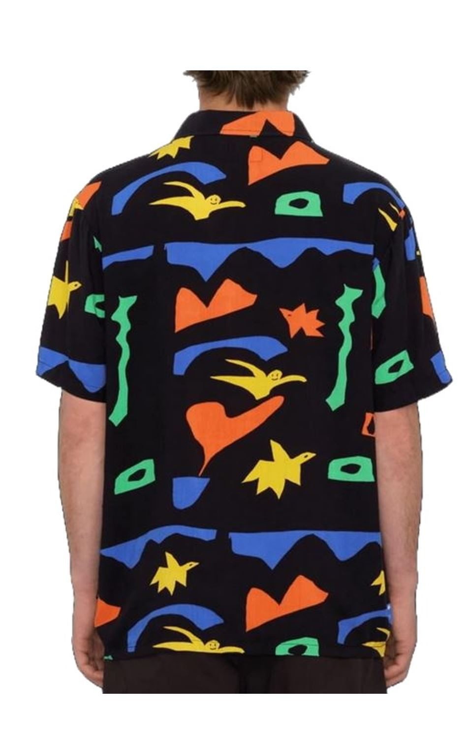 Volcom Kurzarmhemd