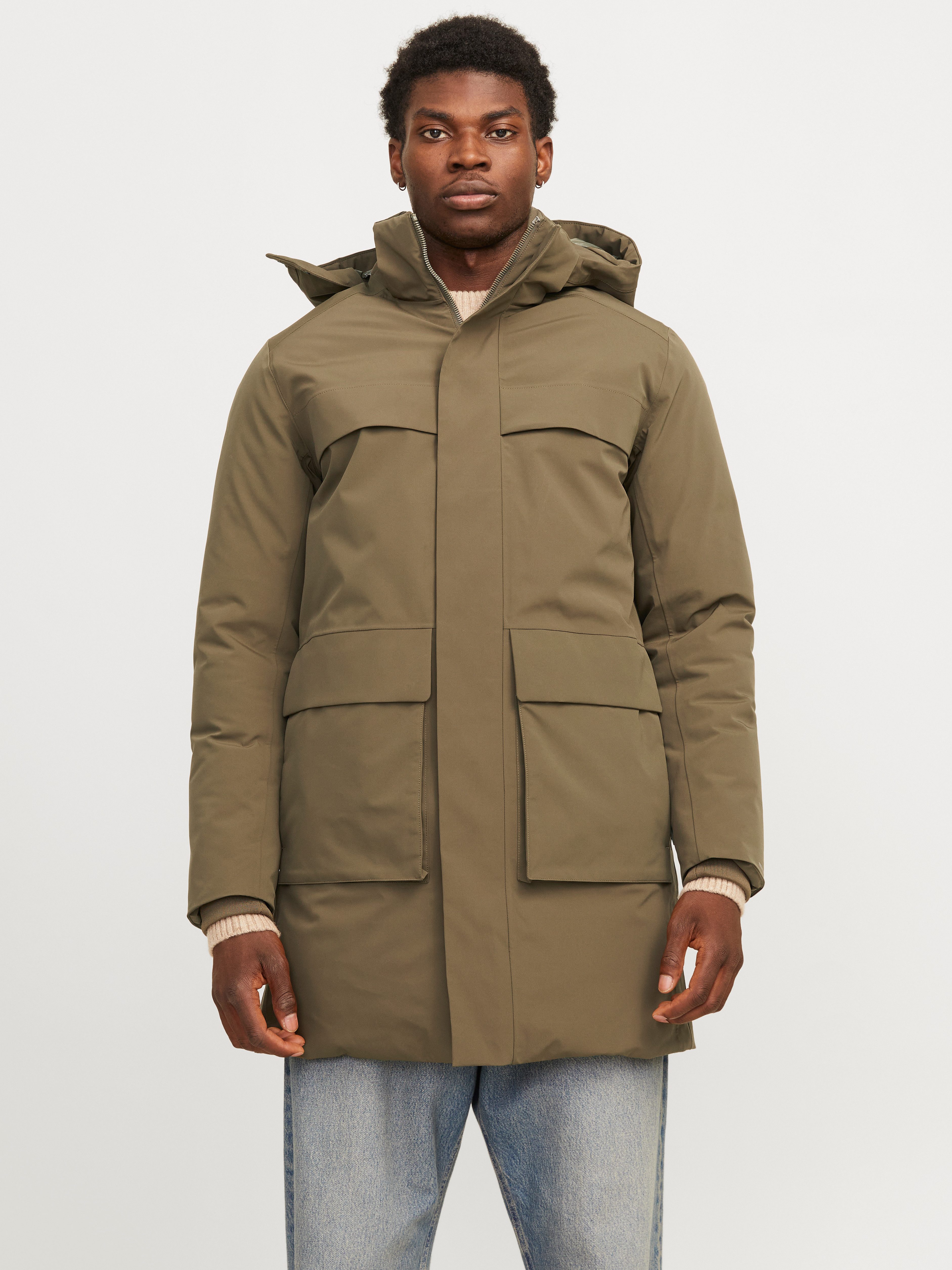 Jack & Jones Parka JPRBLAWAVE PARKA günstig online kaufen