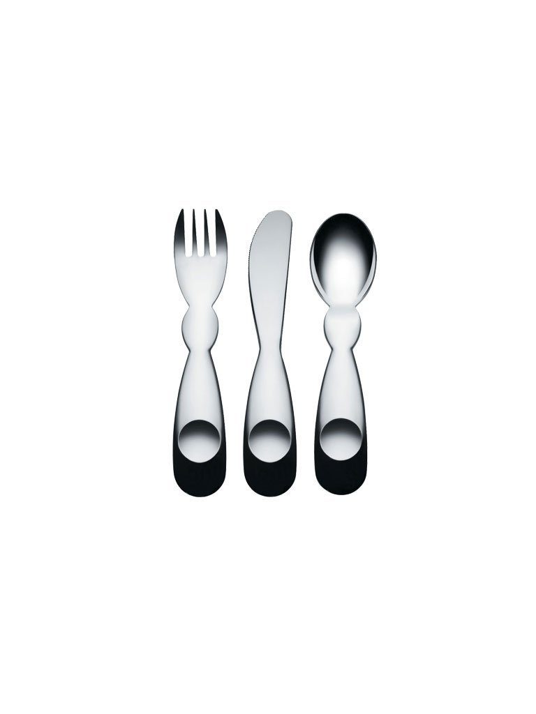 Alessi Kinderbesteck Alessini