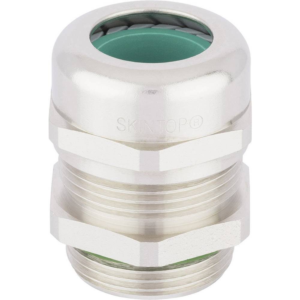 LAPP Kabelsockel SKINTOP® Kabelverschraubung Serie MS-HF-M 53112577, mit Zugentlastung