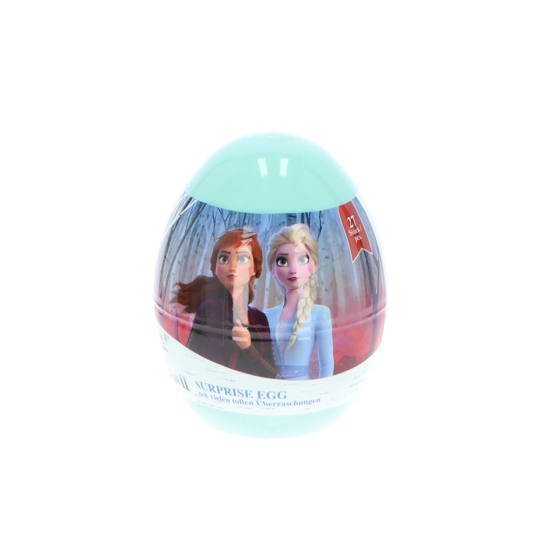 Disney Frozen Spielfigur Überraschungsei mit Sammelfiguren Spielspaß für alle Elsa-Fans