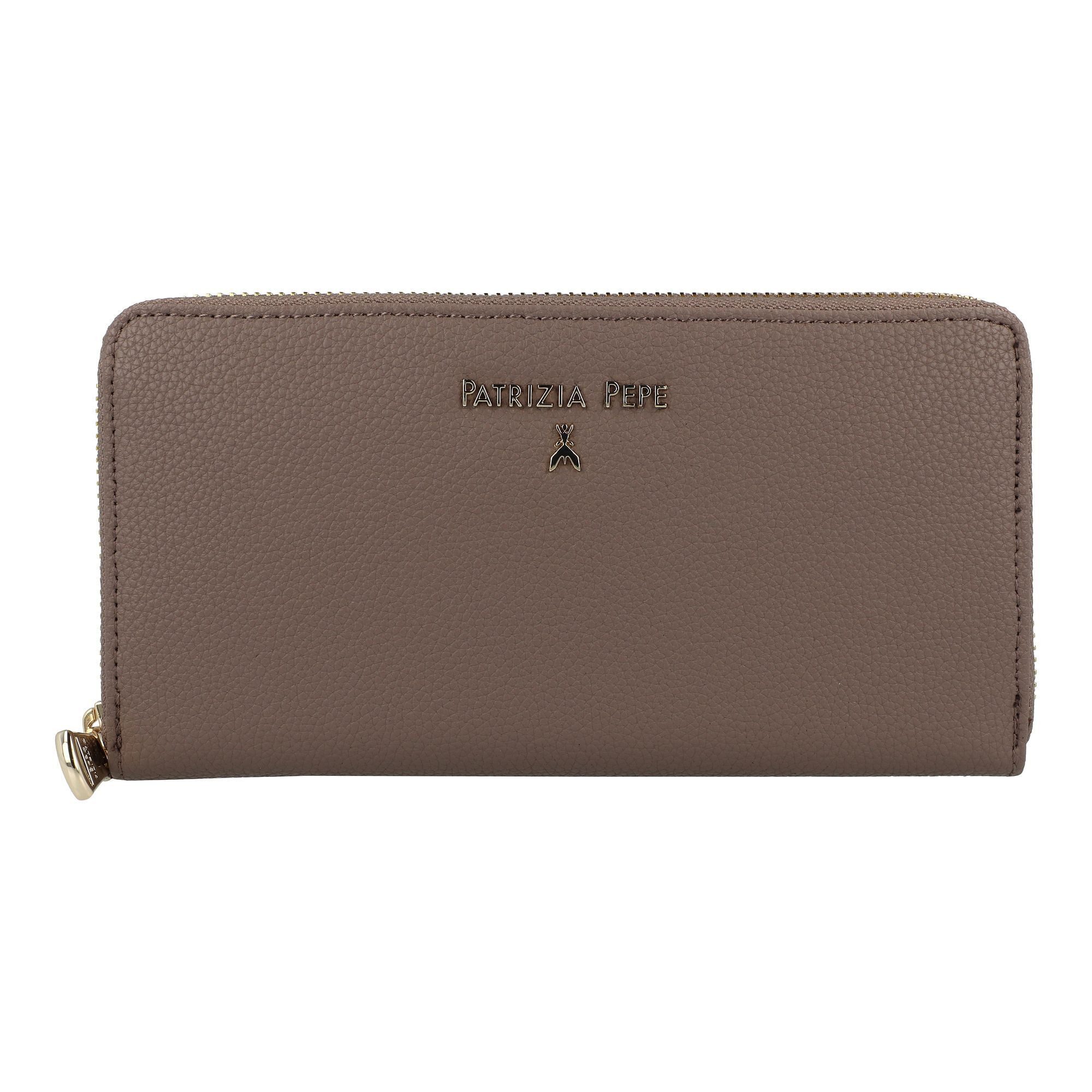 Patrizia Pepe Geldbörse Essentials, Leder