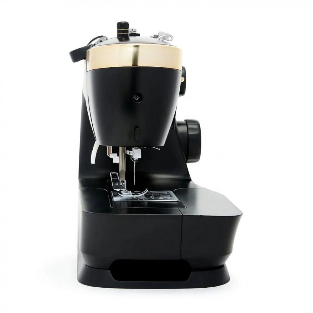 Singer Nähmaschine - HD500 Classic Black, 32 Programme, hohe Nähkraft für dickere Materialien – Bild 4 von 5