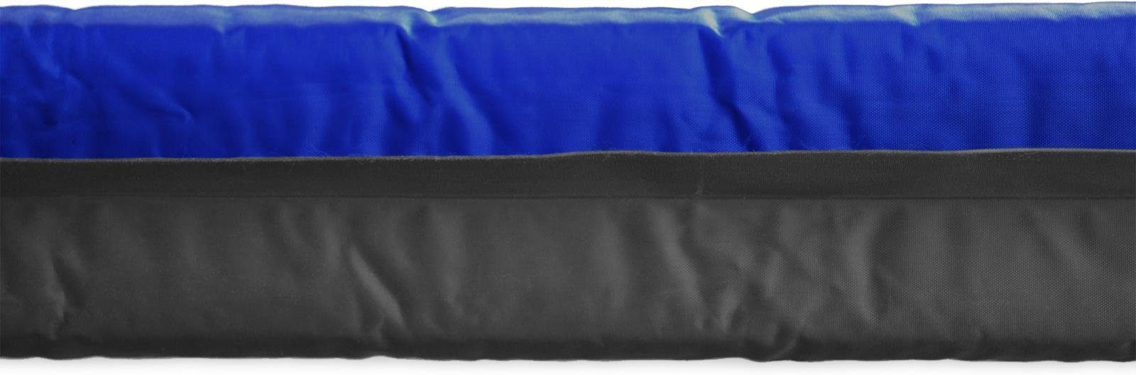 normani Luftmatratze Selbstaufblasende Luftmatratze InFlat V - Molde, (1-St), Thermomatte Isomatte Campingmatte Schlafmatte mit Packsack 200x70x11cm