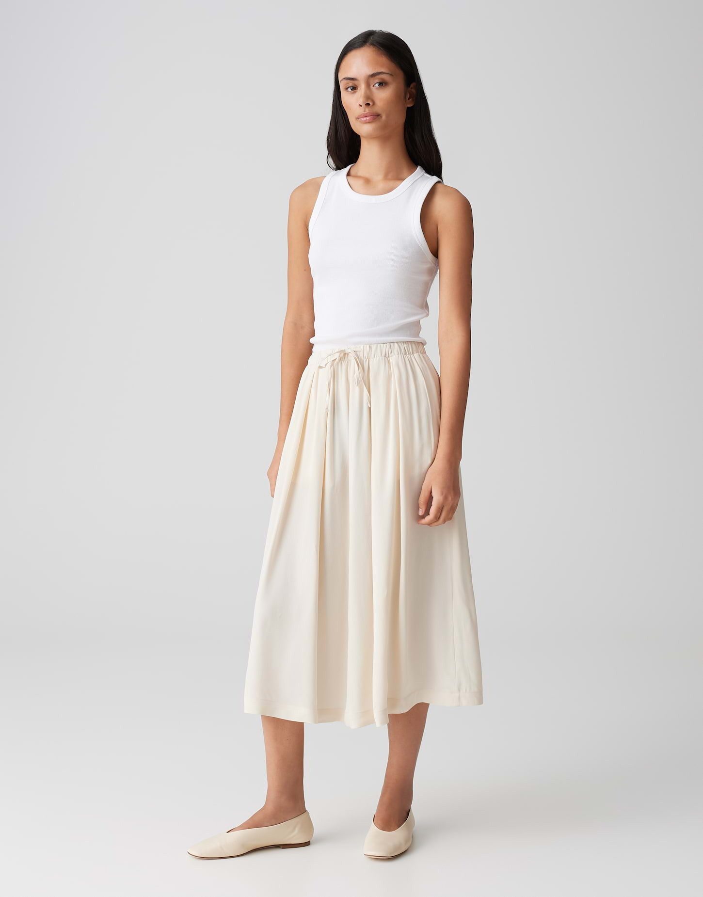 OPUS Midirock RONNA in luftig leichter A-Linie