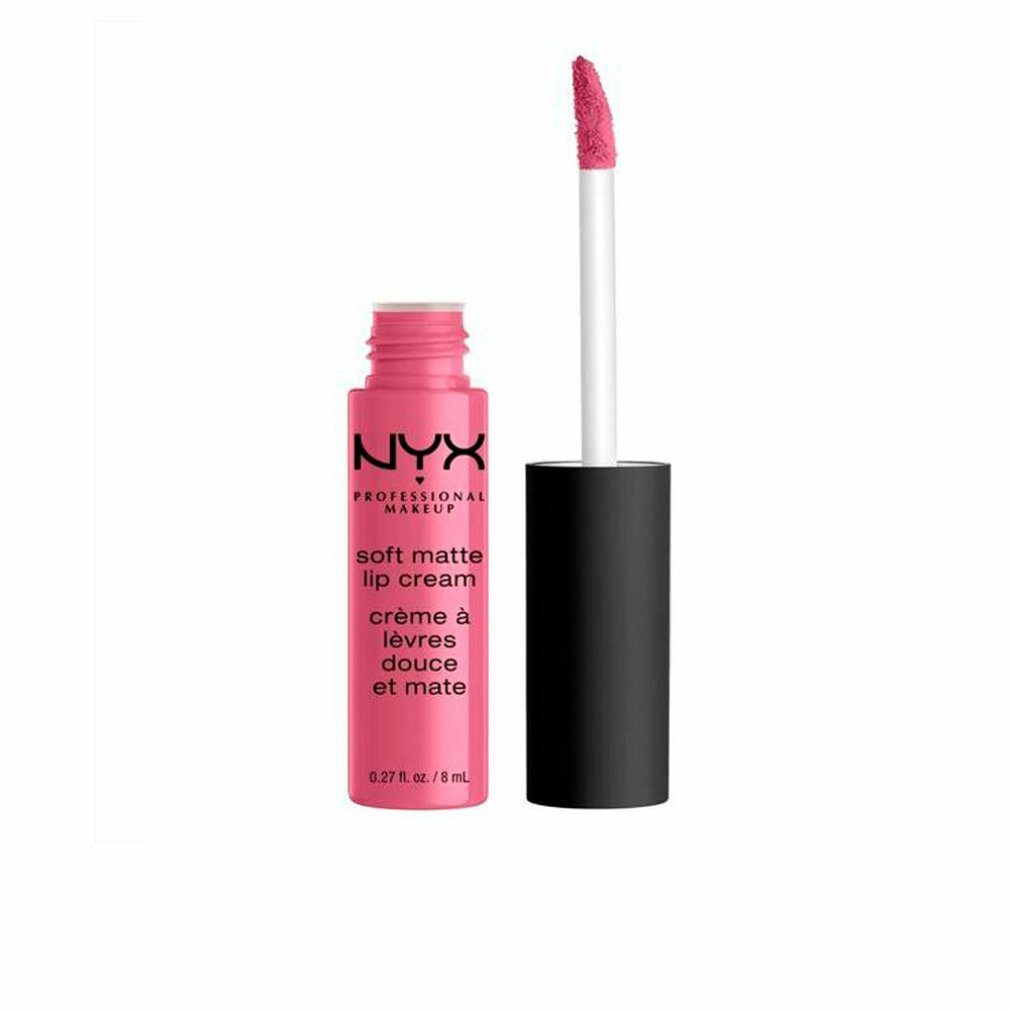 Lippenstift Soft Matte Lip Cream Montreal 8ml