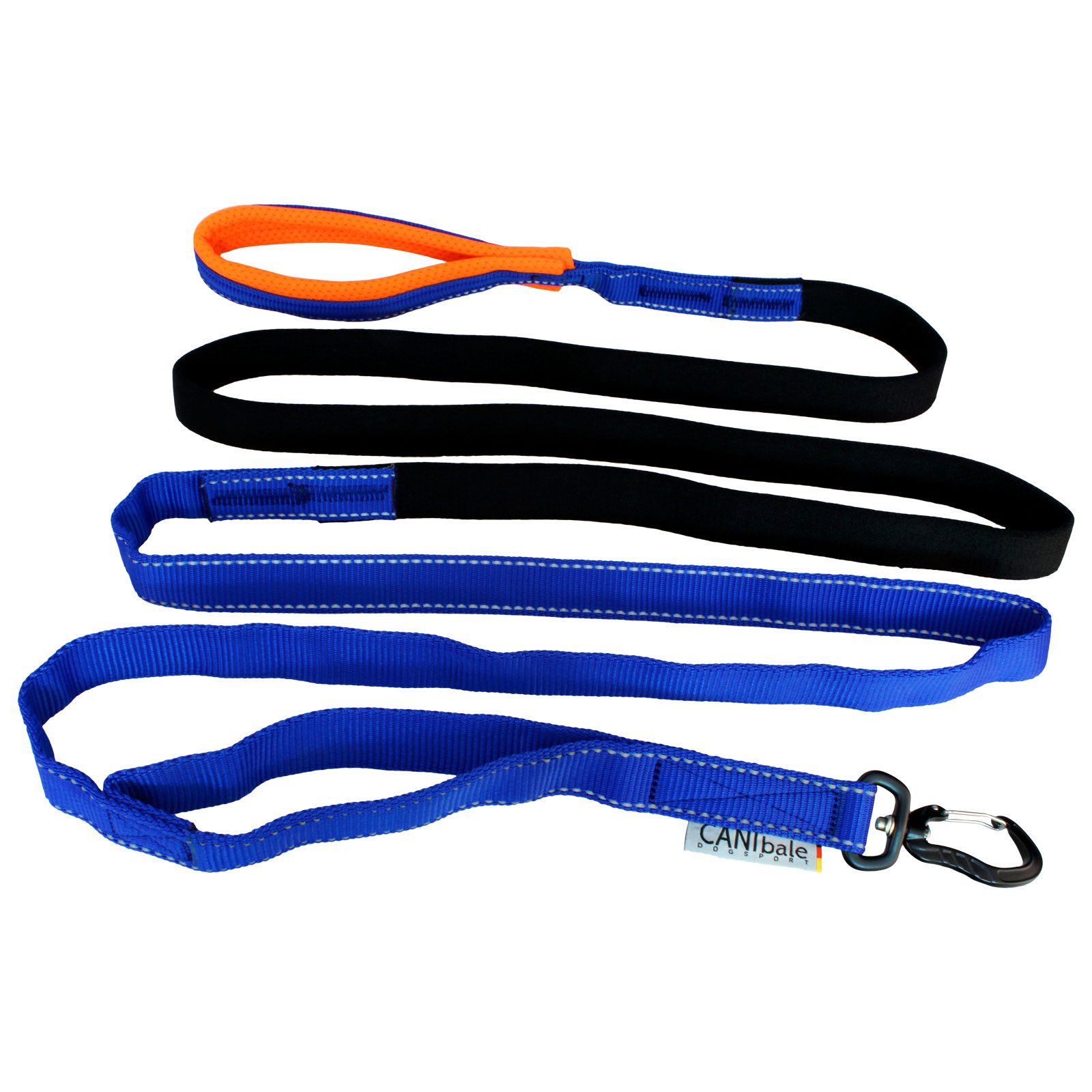 Hundeleine OUTdoor Soft Dogtrekking Leine CB6966