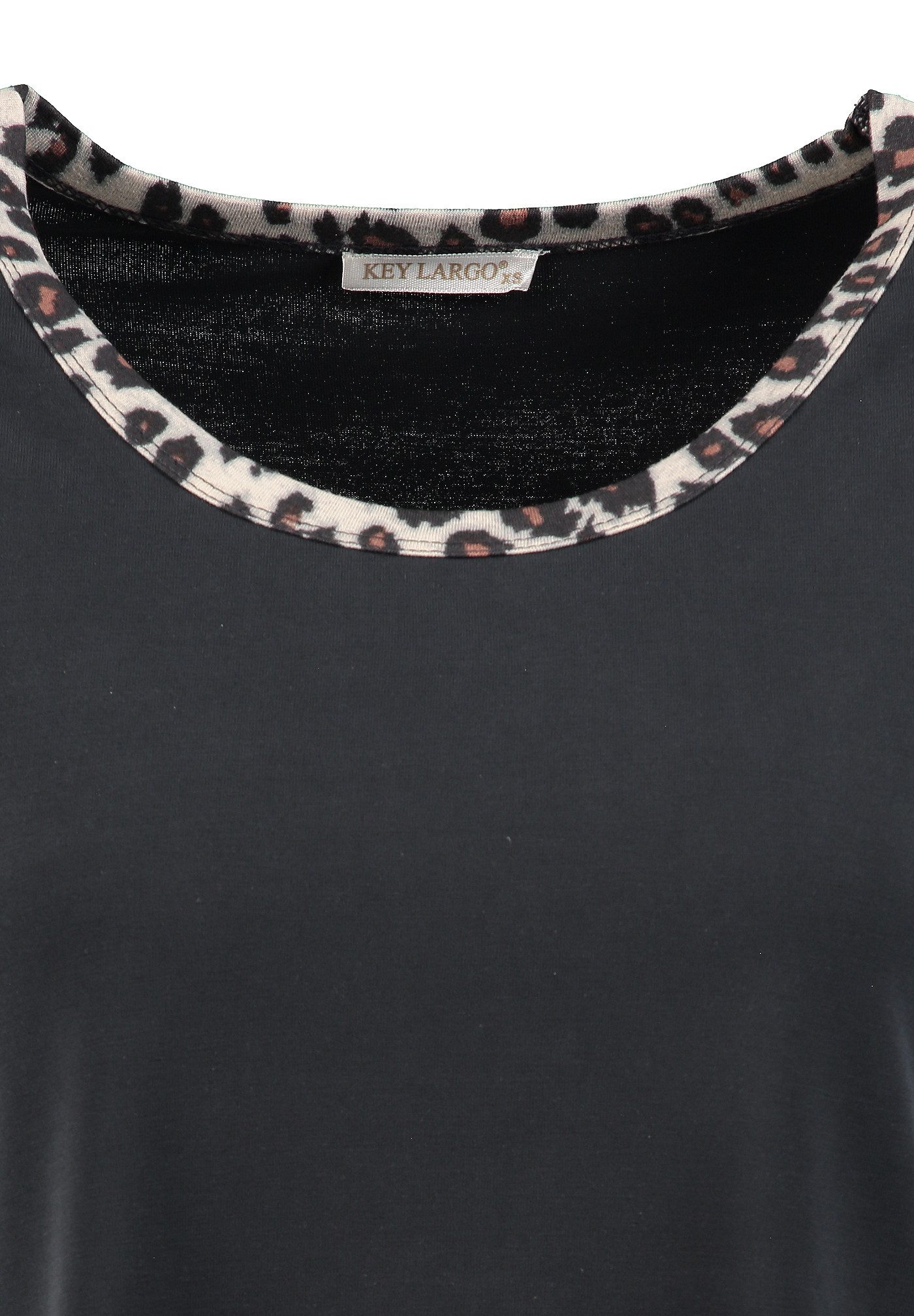 Key Largo T-Shirt WT TOP KARINA round (1er) – Bild 4 von 5