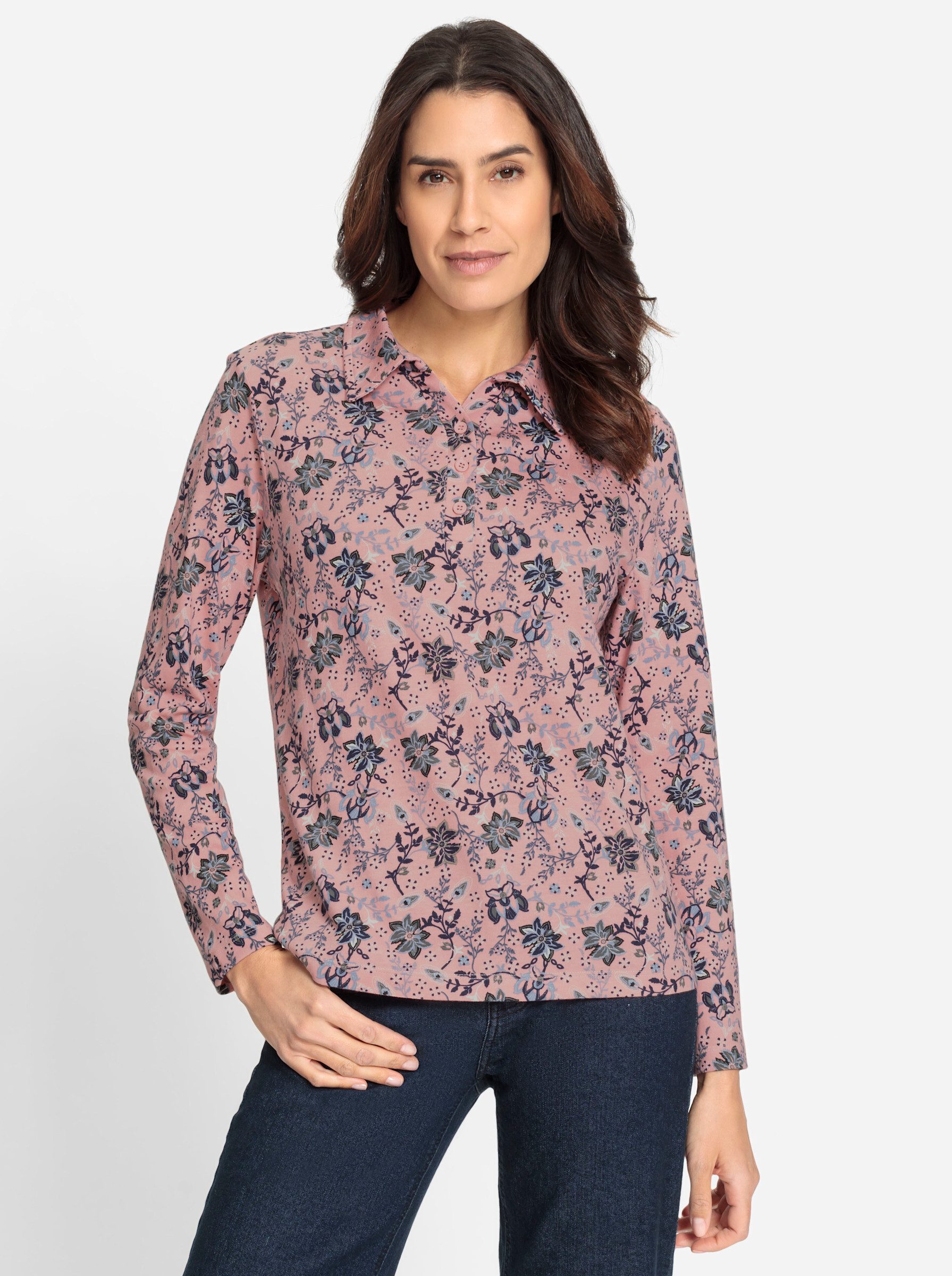 T-Shirt Shirt Langarm