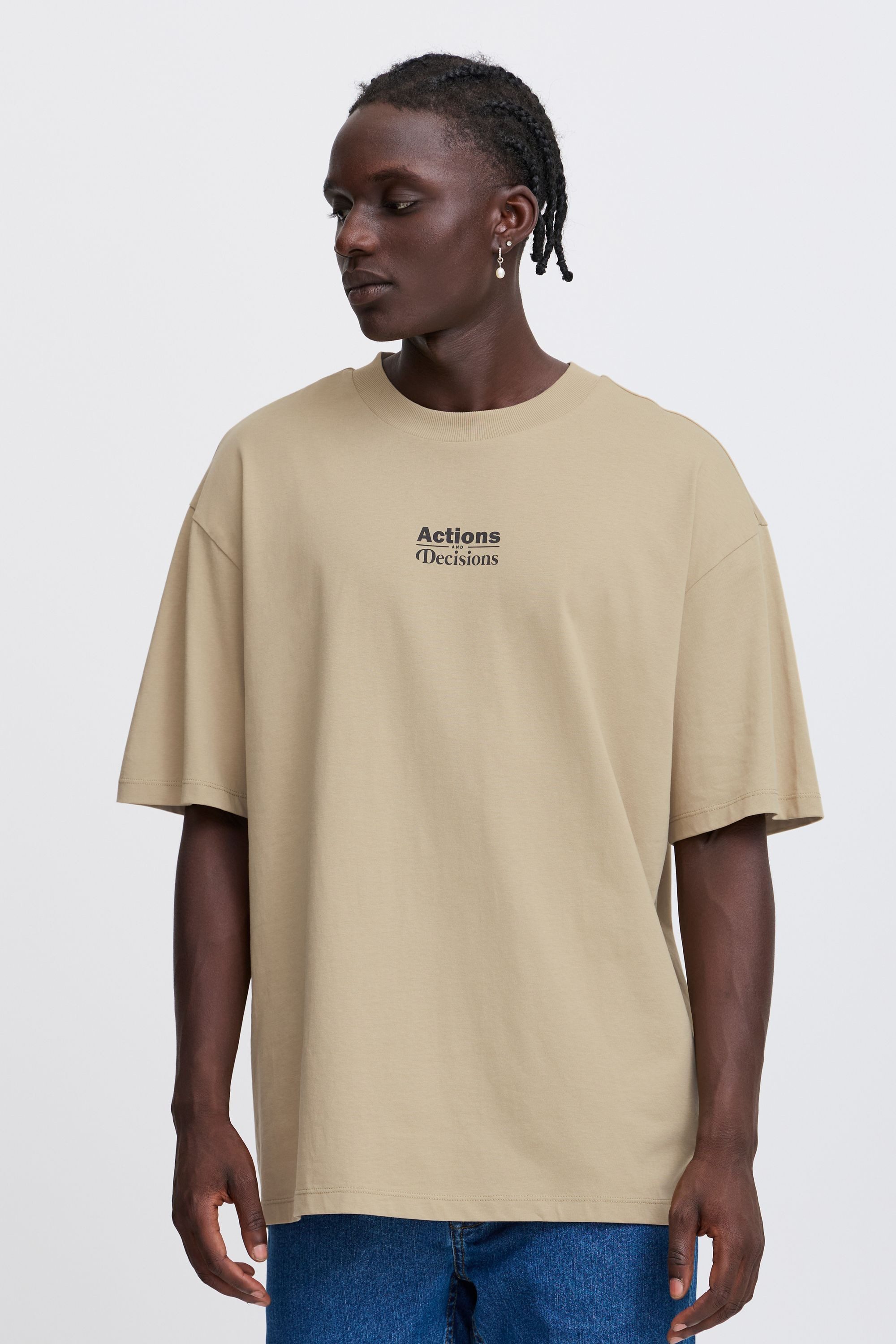 Blend T-Shirt BHJamil Lässiges T-Shirt mit Print günstig online kaufen