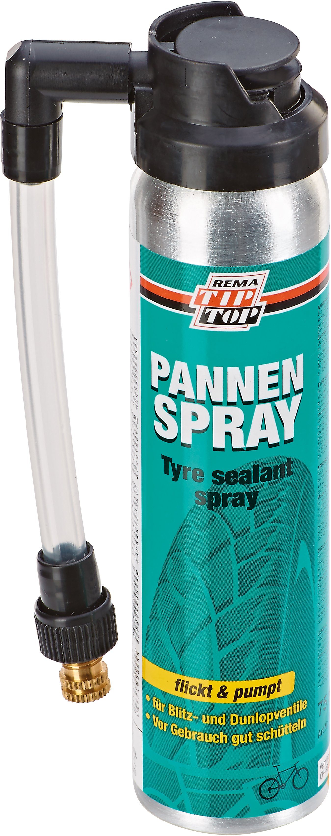 Reifen-Reparaturset Pannenspray