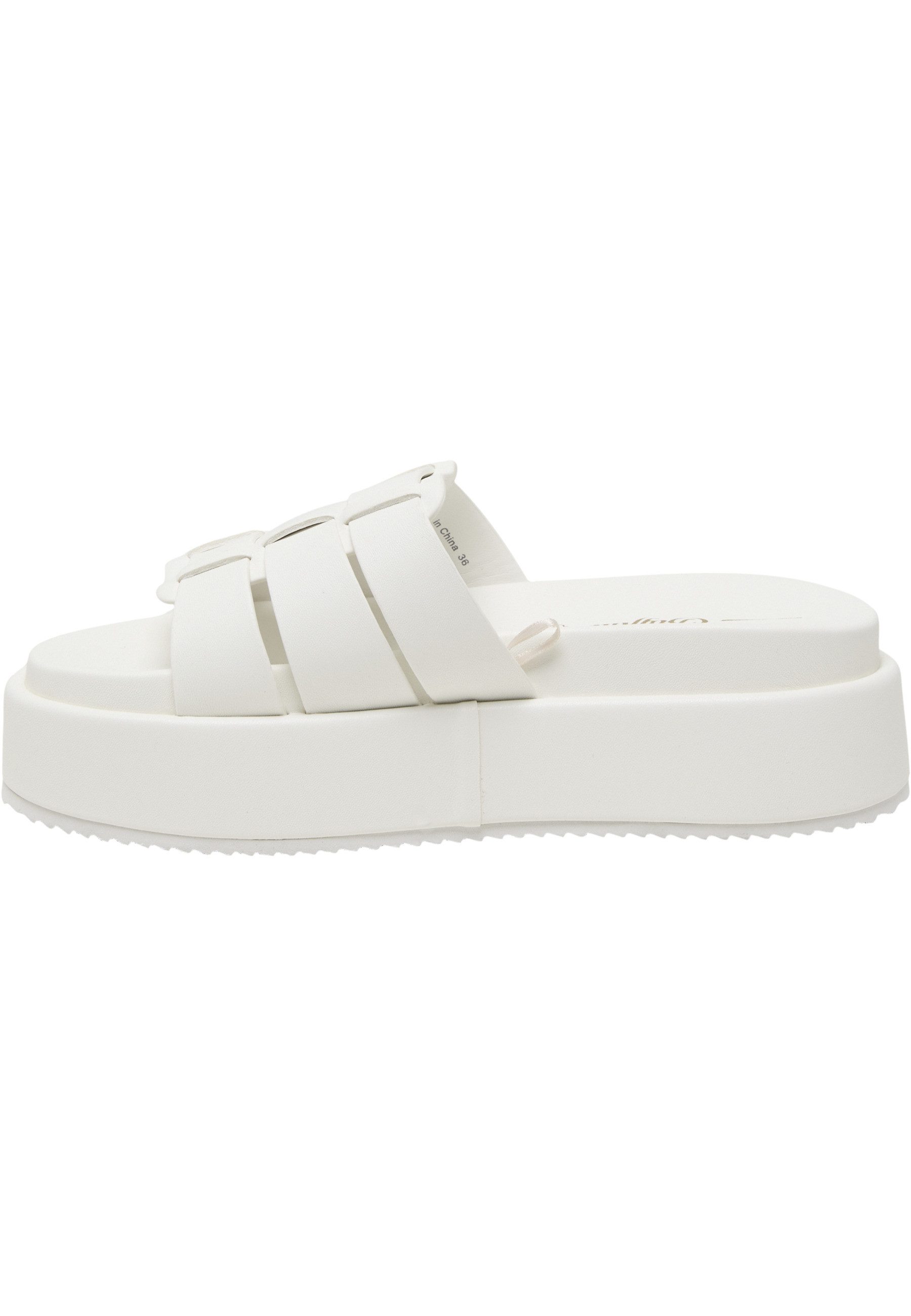 Buffalo Buffalo NOA MULE MS Sandale