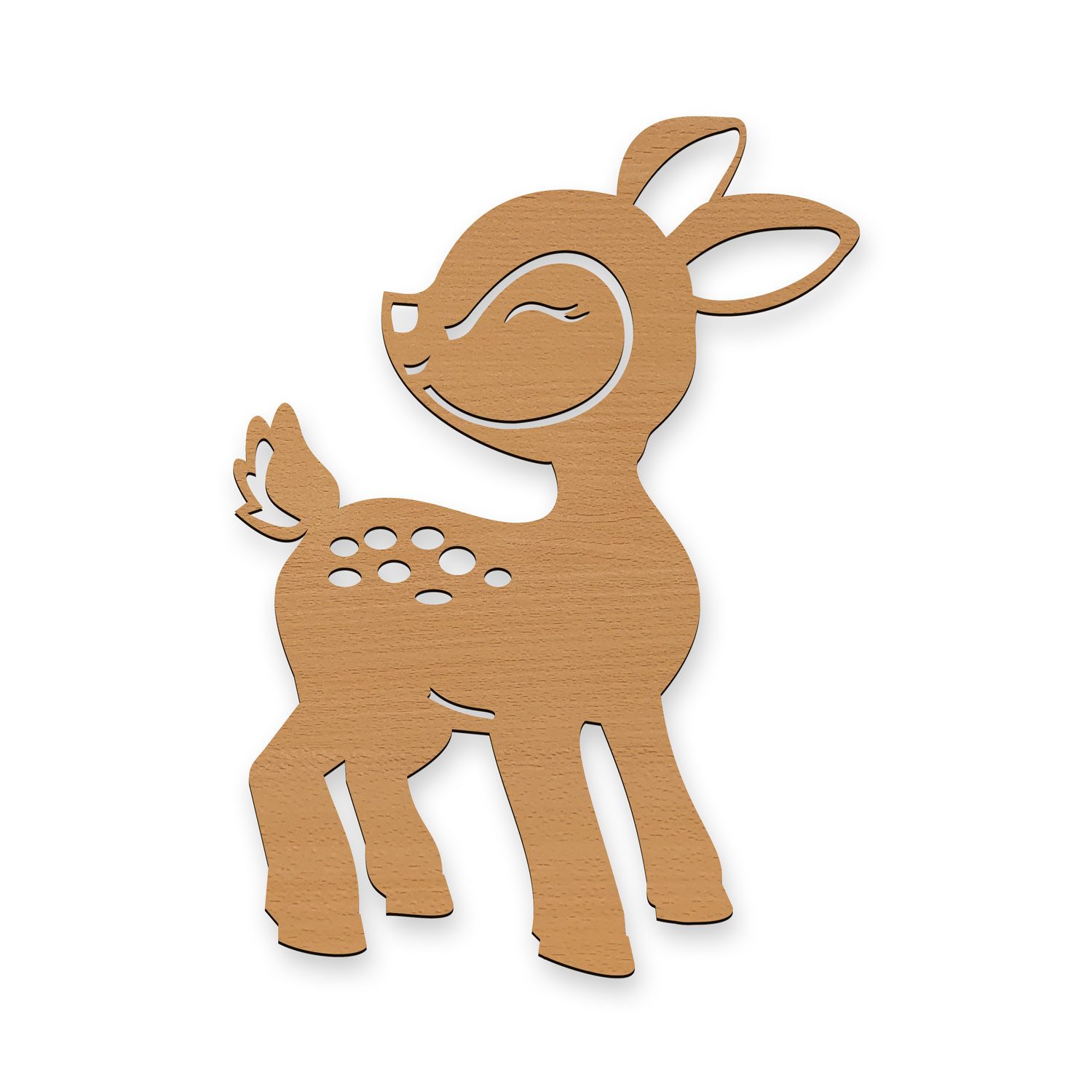 Namofactur LED Nachtlicht Reh - Schlaflicht mit Tier-Motiv für Kleinkinder günstig online kaufen