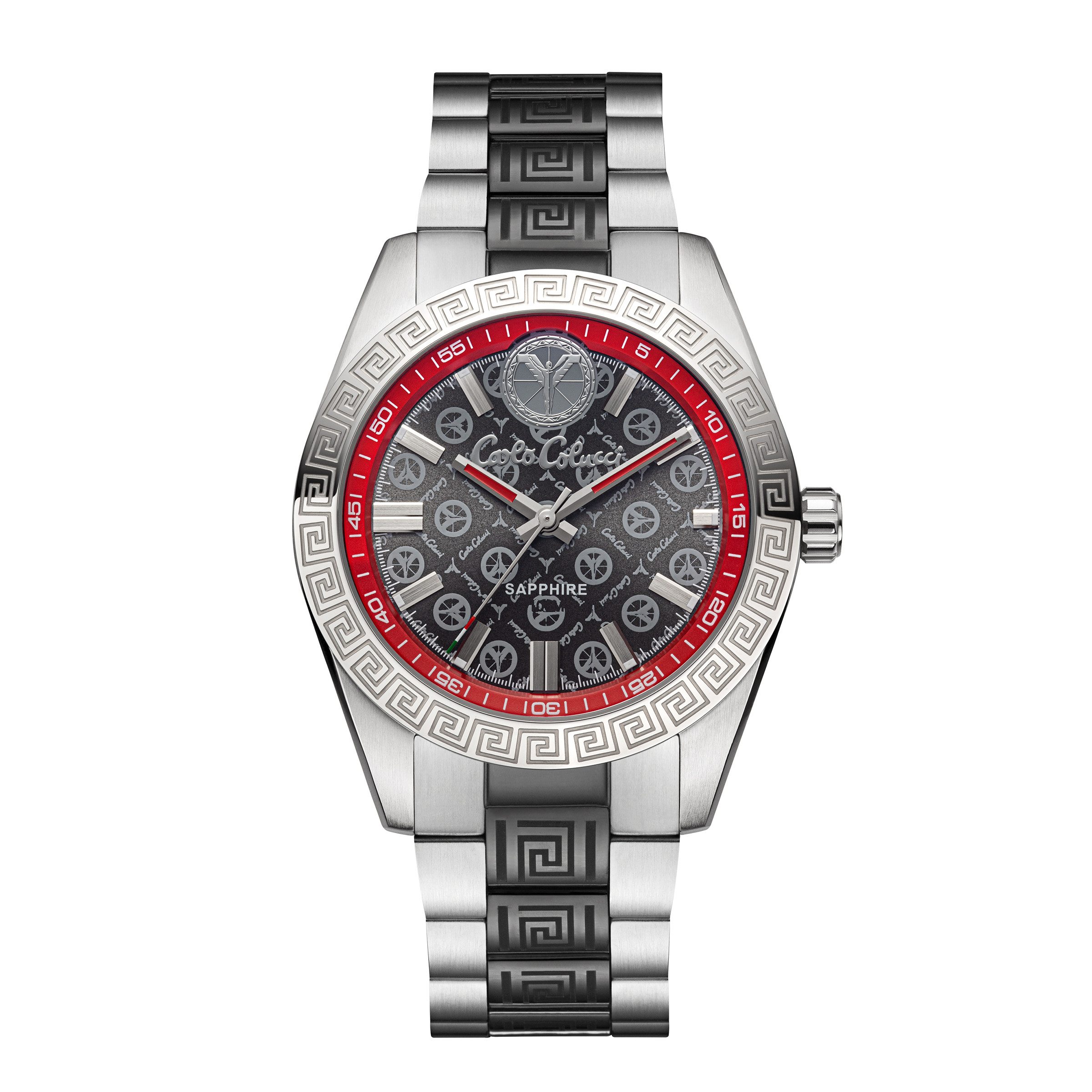 CARLO COLUCCI Quarzuhr Herrenuhr Herrenuhr 100% günstig online kaufen