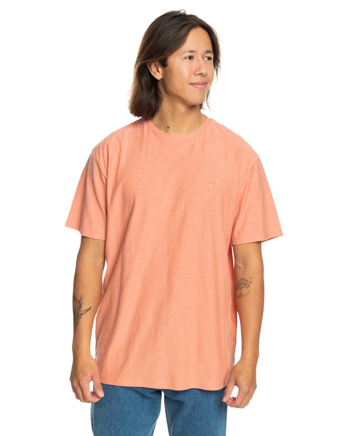 Quiksilver T-Shirt Slub