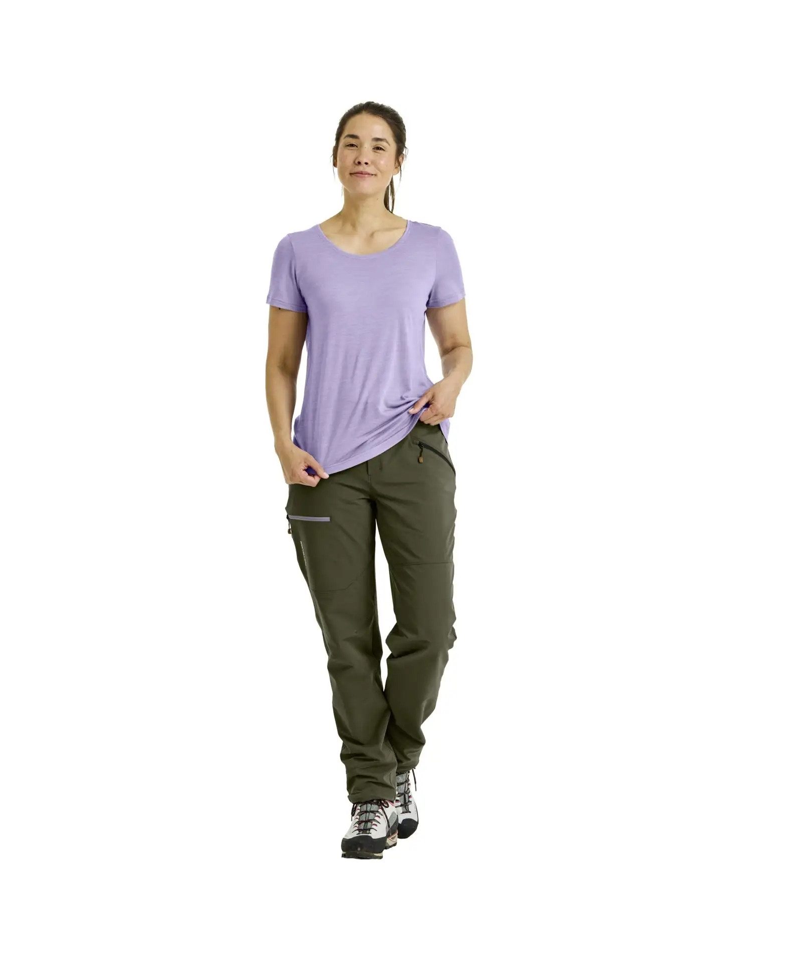 Ortovox T-Shirt 120 COOL TEC CLEAN TS W