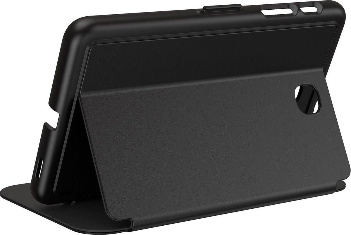 Speck Tablet-Hülle Balance Folio Case für Samsung Galaxy Tab A 8.0 - schwarz 26,7 cm (10,5 Zoll), Microban antibakteriell