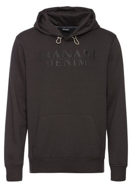 Bruno Banani Sweatshirt mit Logoprint