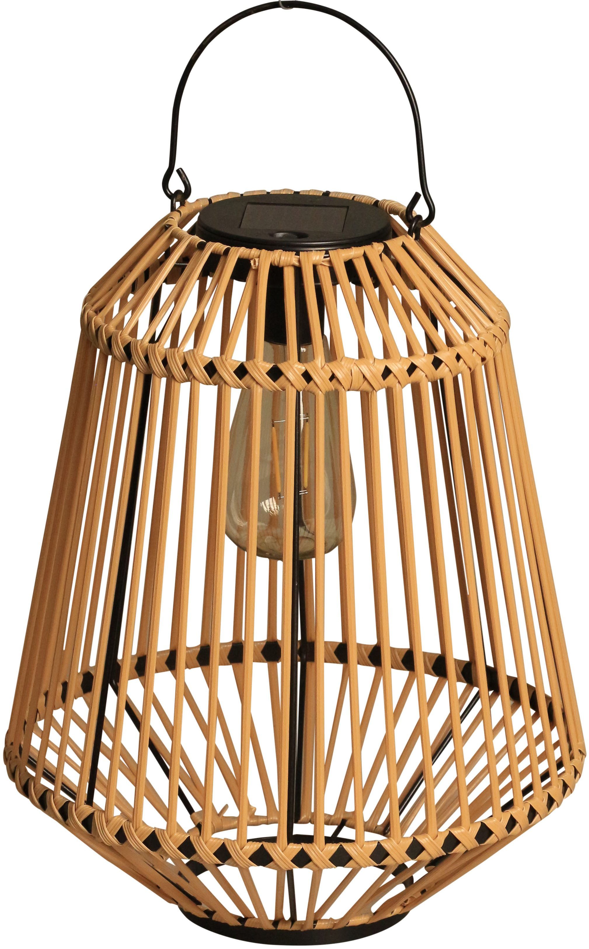 Luxform Außen-Tischleuchte Solar-Tischlampe - Ibiza - günstig online kaufen