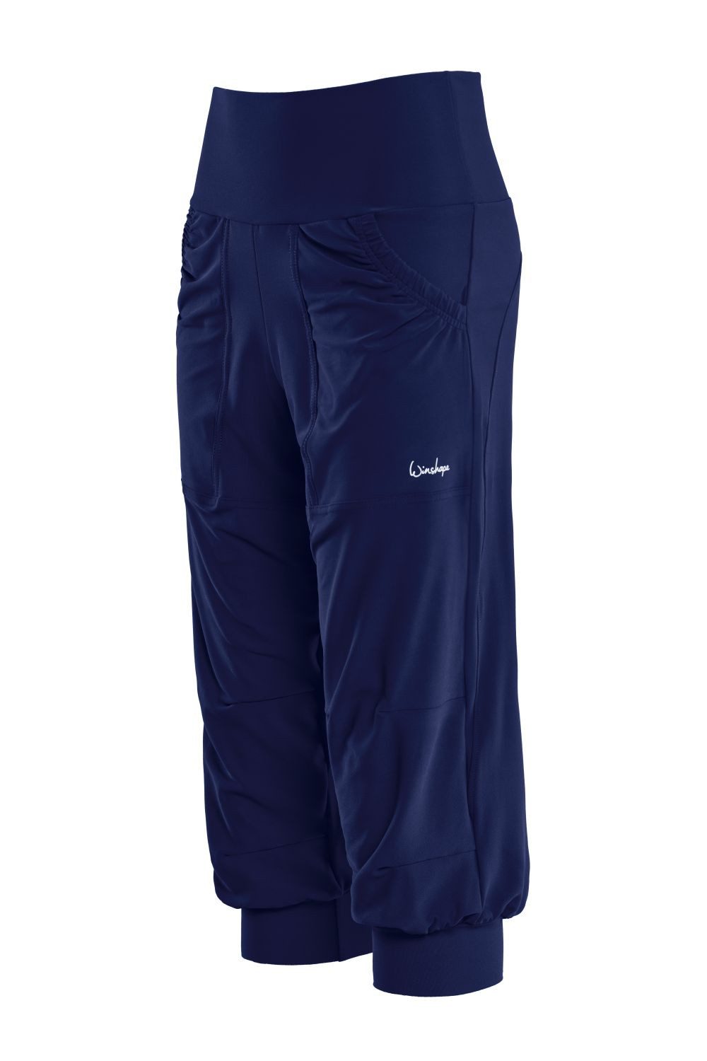 Winshape Sporthose Functional Comfort ¾ Leisure Trousers LEI201C High Waist