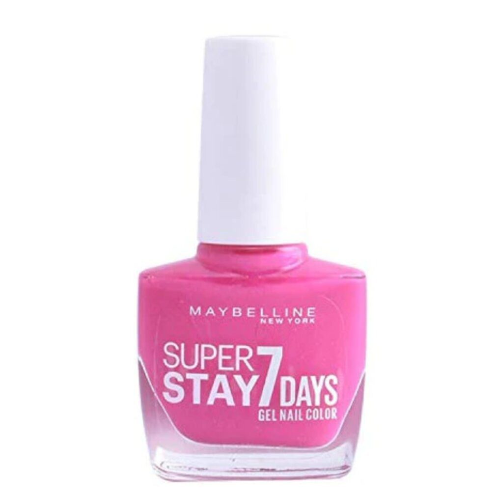 Nagellack Super Stay 7 Days Nagellack #155 Bubble Gum 10 ml